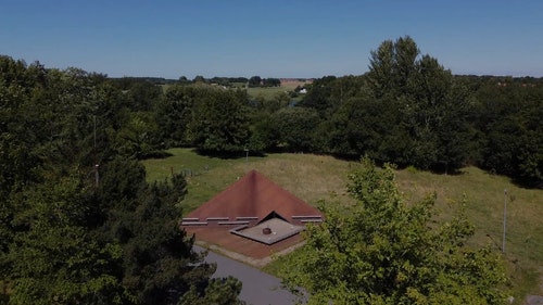 有关屋顶,景观,空中拍摄的免费素材视频