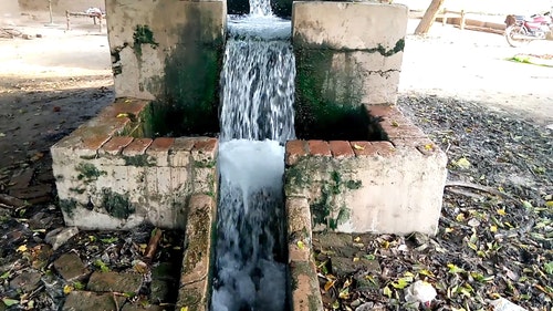 有关喷泉,地面,水的免费素材视频