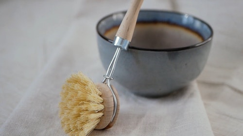 有关刷子,工作室拍摄,木的免费素材视频