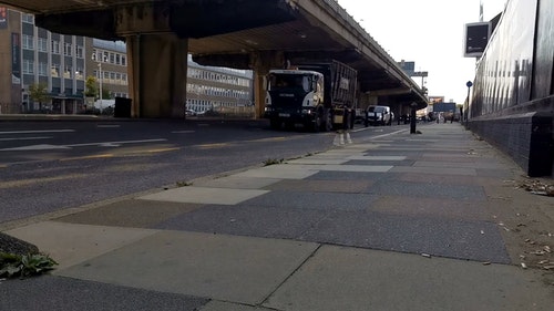 有关交通道路,伦敦市,公车的免费素材视频