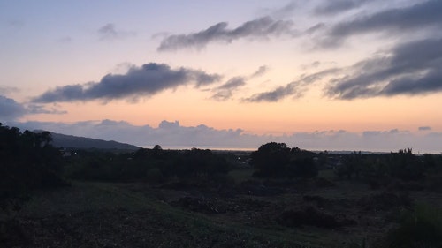 有关优美的风景,地平线,天性的免费素材视频