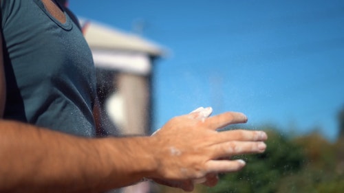 有关人,慢动作,手的免费素材视频