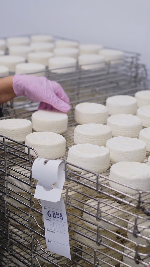 有关乳胶手套,乳酪,垂直视频的免费素材视频