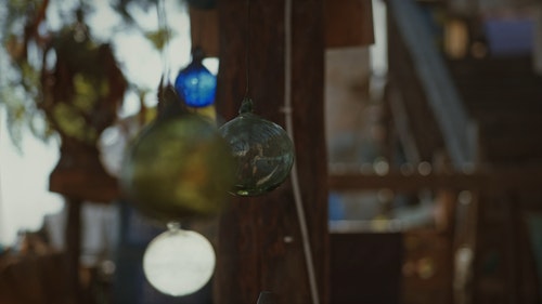 有关特写焦点,移动,耶誔球饰品的免费素材视频