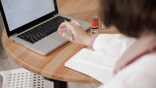 有关工作的,手,特写的免费素材视频