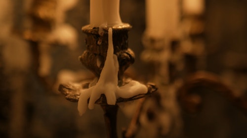 有关烛台,特写,蜡烛的免费素材视频