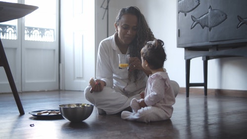 有关一起,儿童,唐氏综合症的免费素材视频