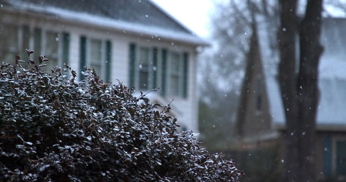 有关@户外,下雪,下雪的的免费素材视频