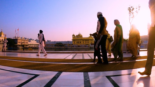 有关人,印度,寺庙的免费素材视频