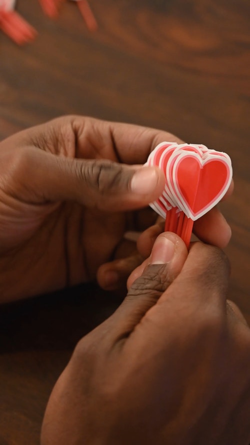 有关传播,心,心形的免费素材视频