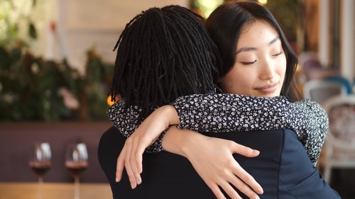 有关一对,多样化,多种族的免费素材视频