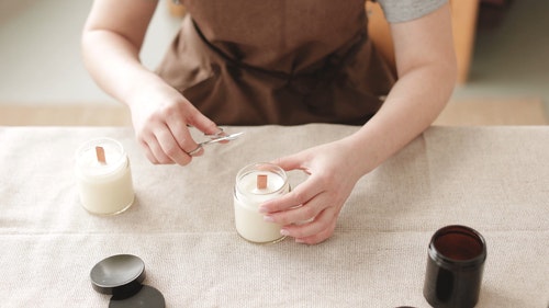 有关切割,嗜好,工作坊的免费素材视频