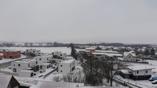 有关下雪的,似雪,冬季的免费素材视频