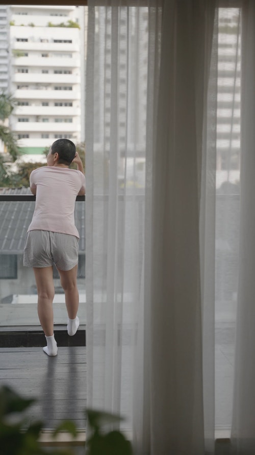 有关在家,垂直拍摄,家的免费素材视频