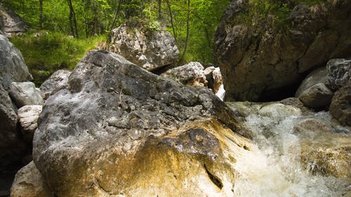 有关天性, 天然岩层, 岩石的免费素材视频