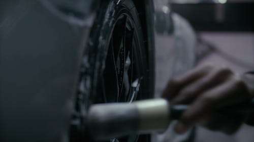 有关保养, 刷子, 喷的免费素材视频