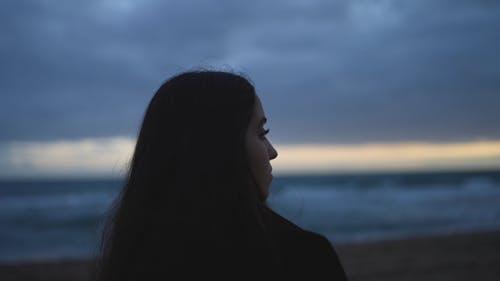 有关人, 侧面图, 女人的免费素材视频