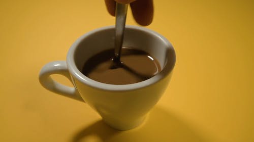 有关卡布奇诺, 咖啡, 咖啡因的免费素材视频