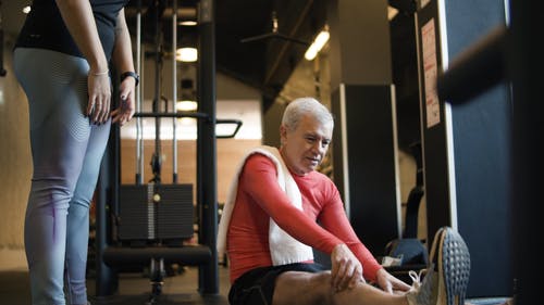 有关人, 人物, 伸展的免费素材视频