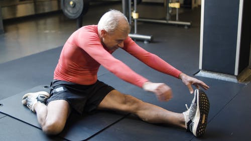 有关人, 伸展, 健康的免费素材视频