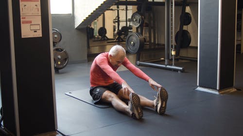 有关人, 伸展, 健康的免费素材视频