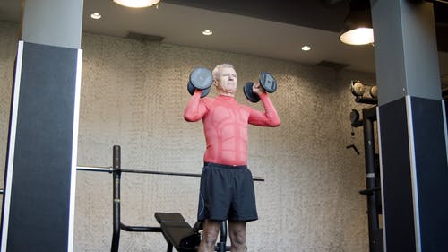 有关人, 低角度拍摄, 体力活动的免费素材视频