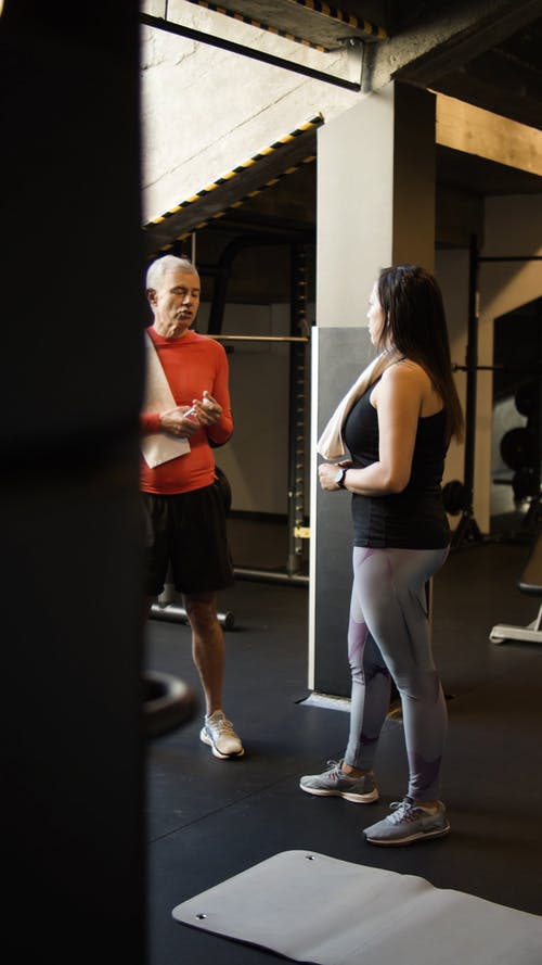 有关人, 体育馆, 健康的生活型态的免费素材视频