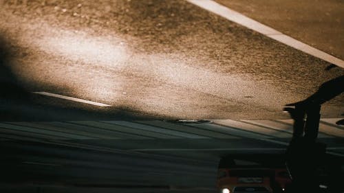 有关上下翻转, 人, 人行道的免费素材视频