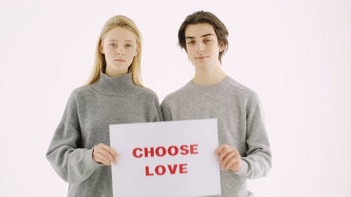 有关一起, 人, 口号的免费素材视频