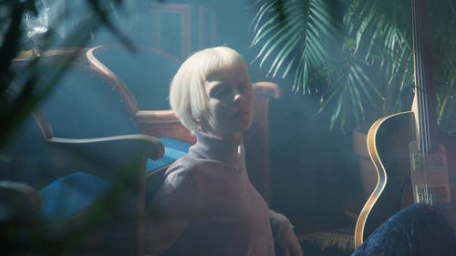 有关休息, 冷静, 吉他的免费素材视频