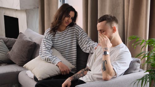 有关一对, 人, 休闲装的免费素材视频