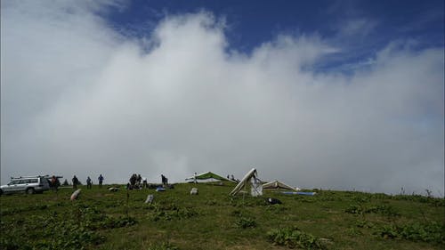 有关moutains, 天性, 天空的免费素材视频