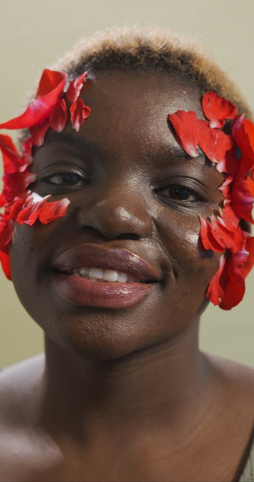 有关垂直视频, 女人, 富有魅力的的免费素材视频