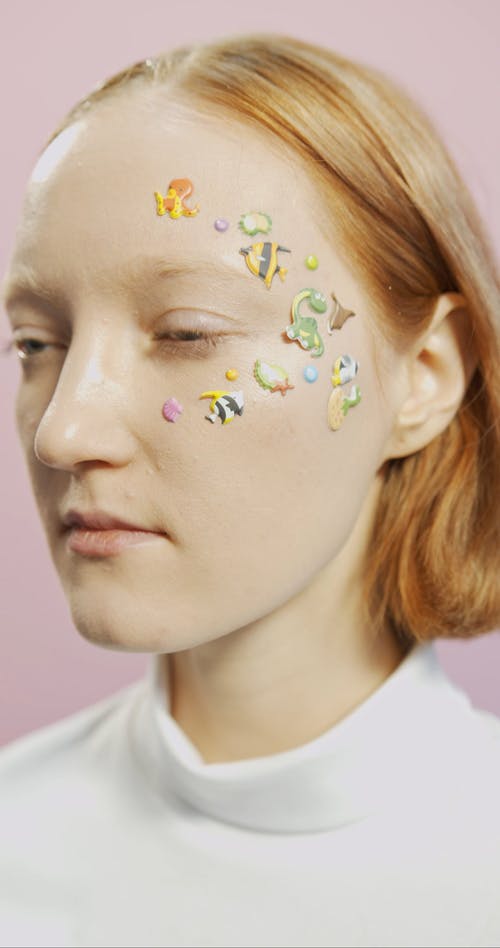 有关垂直视频, 女人, 年轻的免费素材视频