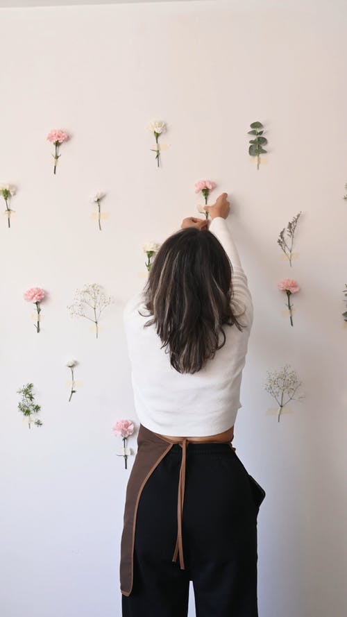 有关不露面, 垂直视频, 後视图的免费素材视频