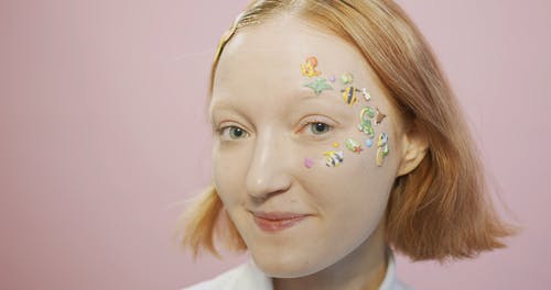 有关发夹, 女人, 年轻的免费素材视频