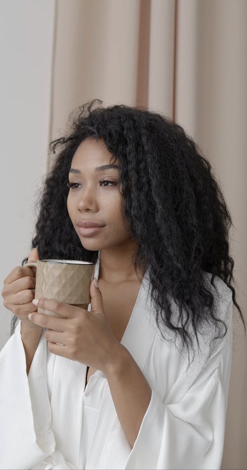 有关凝视, 咖啡, 喝的免费素材视频