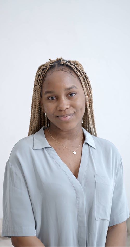 有关垂直视频, 女人, 女士的免费素材视频