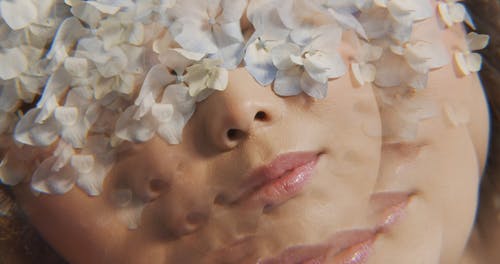 有关催眠, 创意化妆, 多样化的免费素材视频