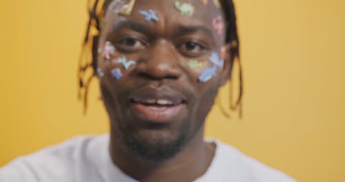 有关微笑, 快乐, 放大的免费素材视频