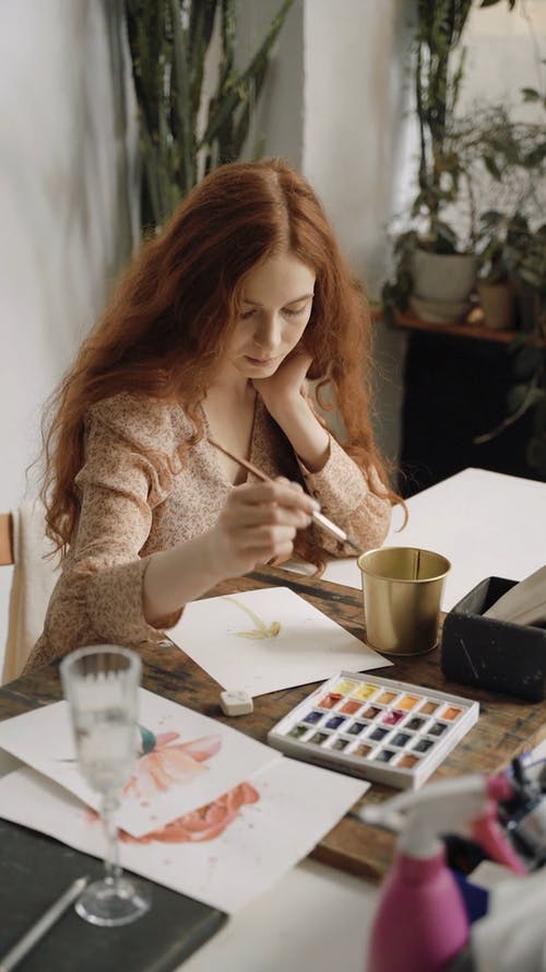 有关人, 垂直视频, 女人的免费素材视频