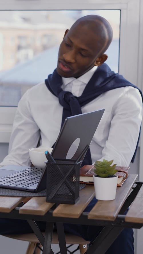 有关人, 咖啡, 商业的免费素材视频