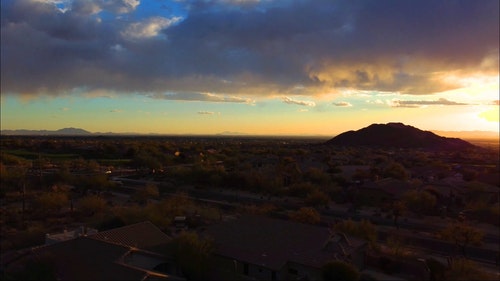 有关亚利桑那州,天空,家园的免费素材视频