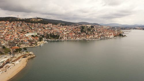 有关城市, 天性, 建筑的免费素材视频