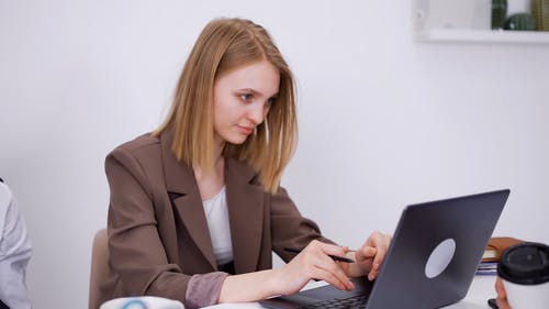 有关雇员, 商业, 女人的免费素材视频