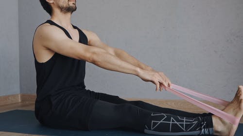 有关人, 伸展, 健康的生活型态的免费素材视频