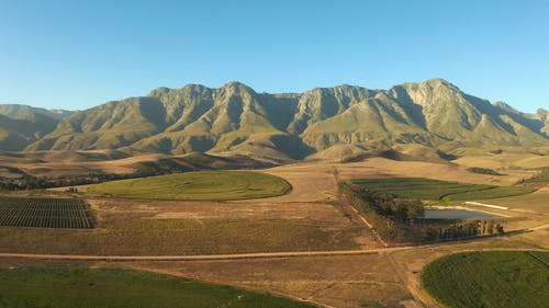 有关农业用地, 地貌, 山的免费素材视频