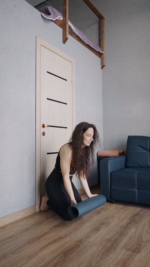 有关全景, 全身, 地板的免费素材视频