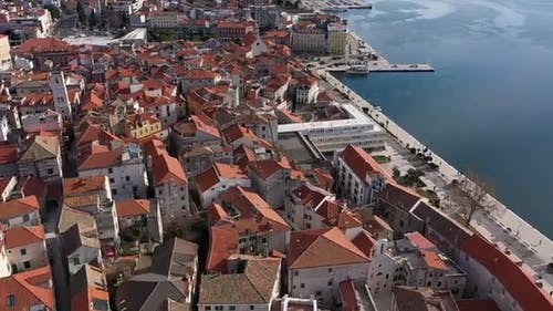 有关克罗地亚, 城市, 城镇的免费素材视频
