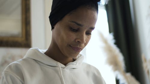 有关模糊的背景, 毛线衣, 特写的免费素材视频